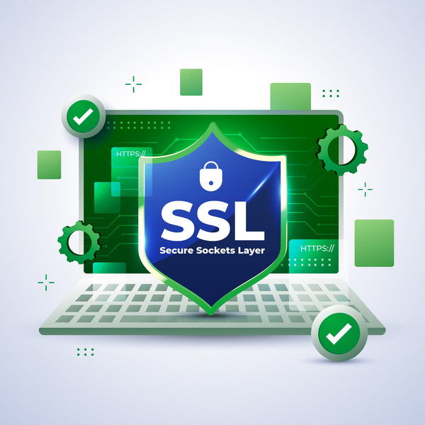 O que é um certificado SSL e por que confiar na nossa loja?