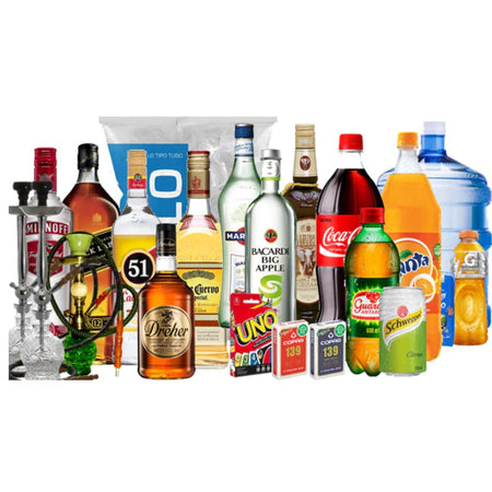 Bebidas