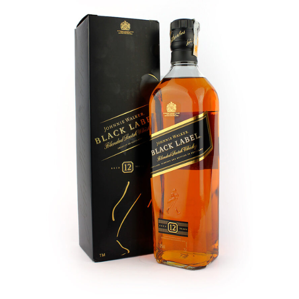 Johny Walker black label