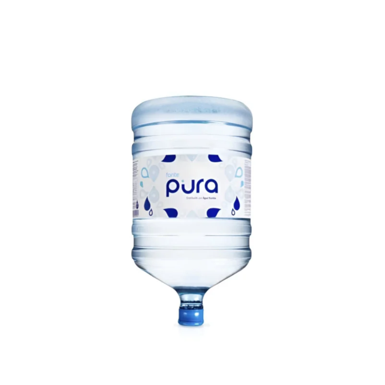Pure Spring Water 18.9 L (Per Box)
