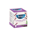 Tetley lemon lucia tea 10 sachets