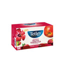 Tetley red fruit tea 20 tea bags