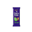 Cadbury crisp mint chocolate 80g
