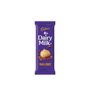 Cadbury wholenut chocolate 80g