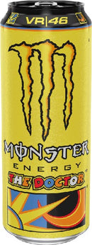 Monster Doctor Energy Drink 500ml