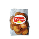 Orange muffins Frimo