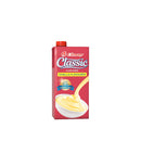 Crème anglaise à la vanille et au trèfle 1 L