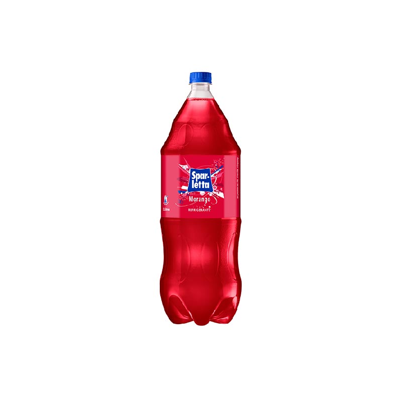 Sparleta morango pet 2L