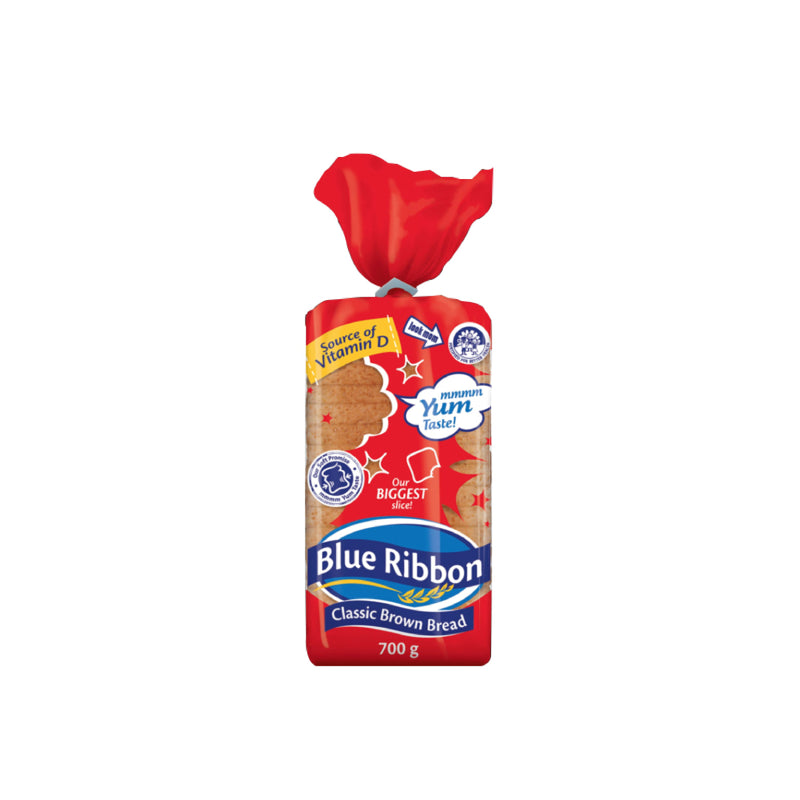 Pão forma integral Blue Rib 700g