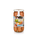 German sausage 5 units Pingo Doce 250g