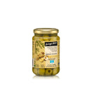 Pingo Doce pitted green olives 165g