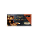 Milk chocolate with almonds and salted caramel Pingo Doce 200g