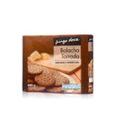 Pingo Doce toasted biscuits 4x200g