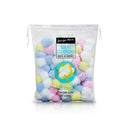 Cotton balls colors Pingo Doce 100 units