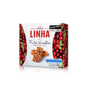Pingo Doce red fruit cereal bars 6*20g