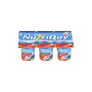 Nutriday Strawberry Yogurt 6x100g