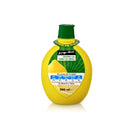 Assaisonnement au jus de citron Pingo Doce 200ml