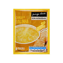 Pingo Doce chicken soup 68g