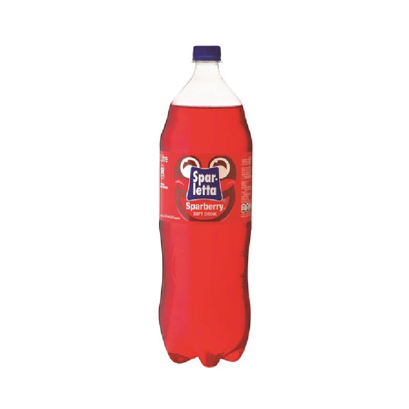 Sparleta morango pet 1L