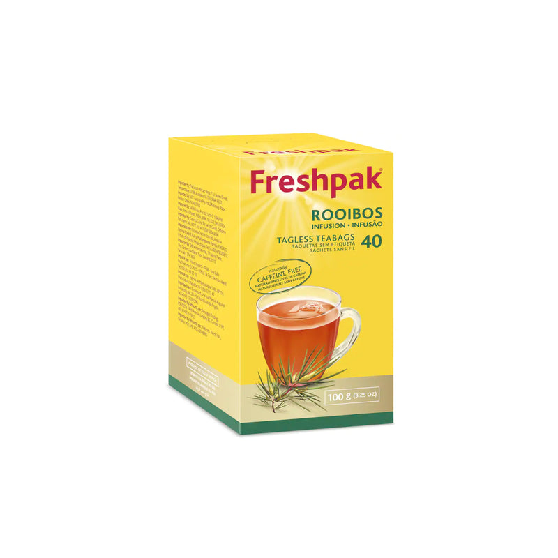 Thé rooibos Freshpack 40 sachets