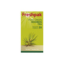 Freshpack green rooibos tea 20 sachets