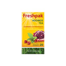 Thé à la grenade Freshpack 20 sachets