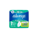 Serviette hygiénique Always Ultra Wings 14 unités