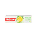 Dentifrice naturel au citron Colgate 75 ml