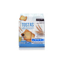 Pingo Doce unsalted toast 225 g