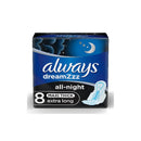 Dream Always 8 units sanitary pad