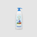 Pingo Doce baby body &amp; hair bath gel 750ml