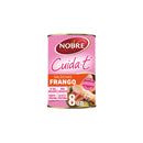 Cuida-t Nobre chicken sausage can 8 units