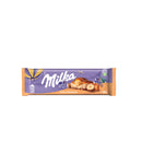 Tablete chocolate tofee&nuts Milka 300g