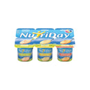Yaourt tropical Nutriday 6x100g