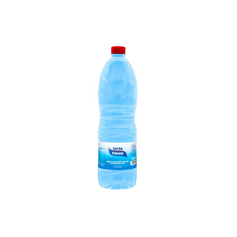 Água Fonte Fresca 1.5L
