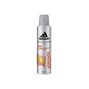 Déodorant léger en spray Adidas 150 ml