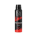 Spray deodorant men seduction FA 150 ml