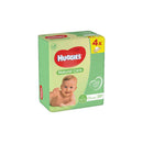 Huggies C-56 Nat Baby Wipes