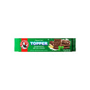 Bakers mint topper biscuit 125g