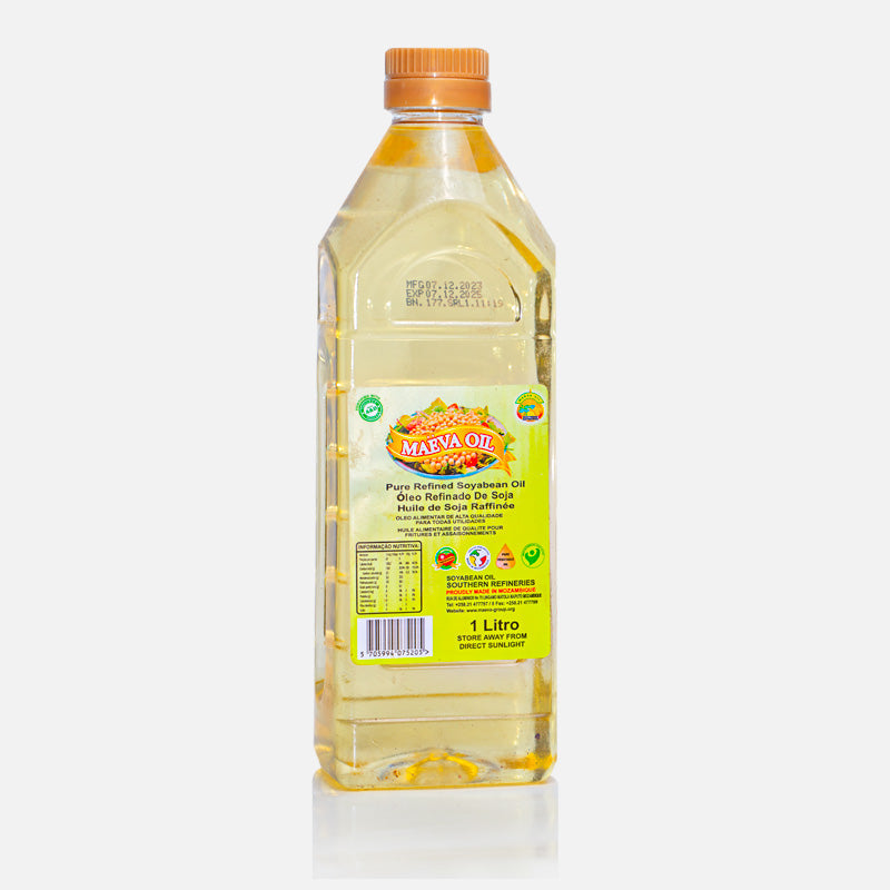 Óleo soja Maeva 1L