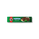 Chocolate Bakers Cookie Topper 125 g