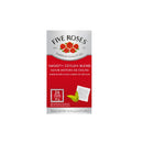 Five Roses Ceylon Tea 26 Tea Bags