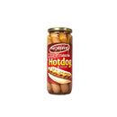 Mega hotdog sausage Nobre jar 8 units