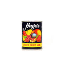 Hugos Mixed Fruit Jam 450g