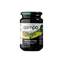 Qampo Black Olives 210g