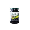 Qampo pitted black olives 160g