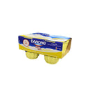 Iogurte de banana Ultramel 4x125g