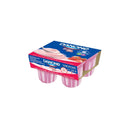Ultramel Strawberry Yogurt 4x125g