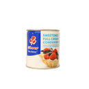 Clover condensed milk 385g