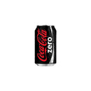 Coca Cola Zero 330ml can